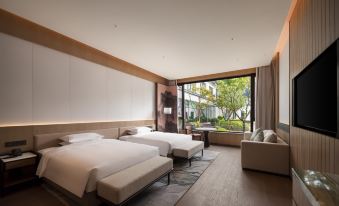 Hu Qiu PUSEN Hotels & Resorts-suzhou